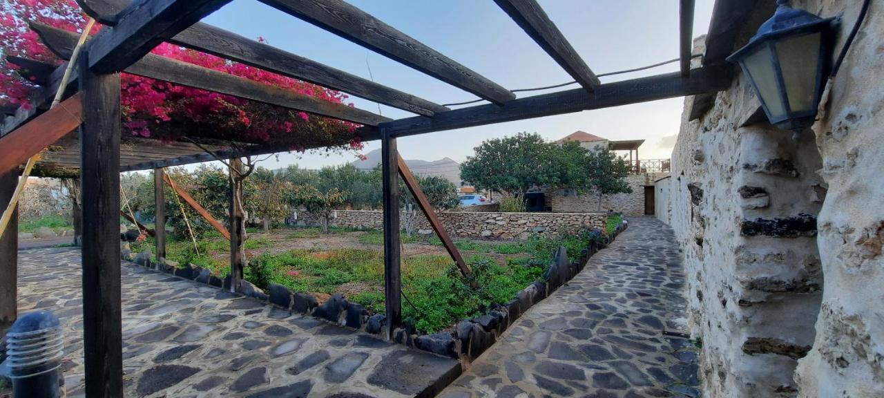 Agroturismo La Gayria Tiscamanita Extérieur photo