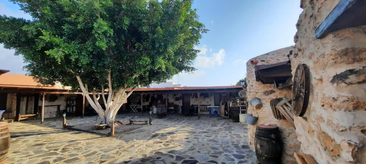 Agroturismo La Gayria Tiscamanita Extérieur photo