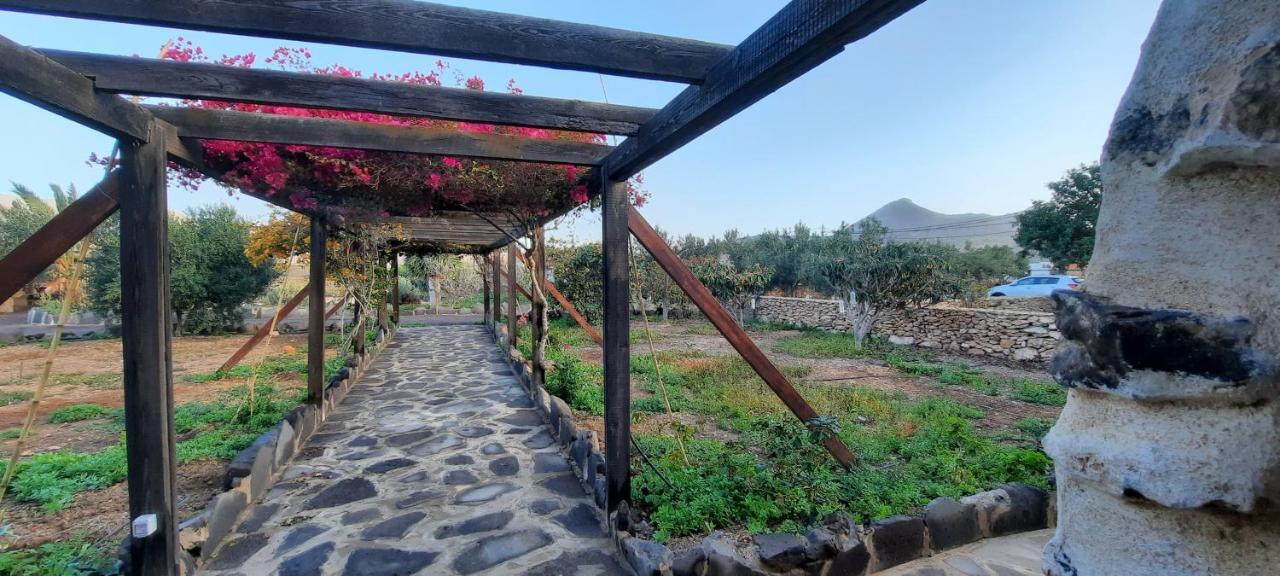 Agroturismo La Gayria Tiscamanita Extérieur photo