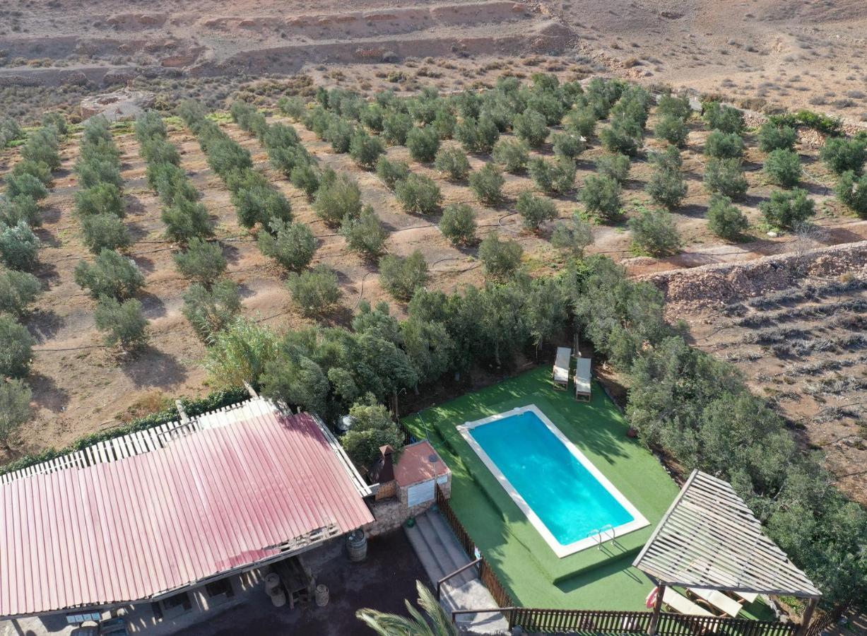 Agroturismo La Gayria Tiscamanita Extérieur photo