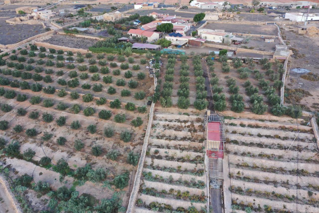 Agroturismo La Gayria Tiscamanita Extérieur photo