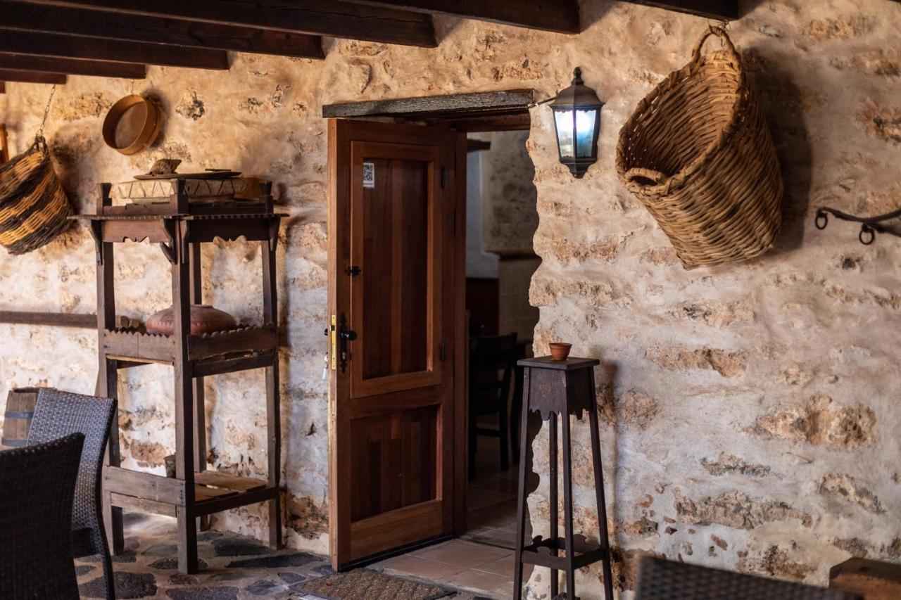 Agroturismo La Gayria Tiscamanita Extérieur photo