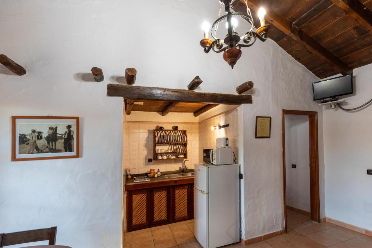 Agroturismo La Gayria Tiscamanita Extérieur photo