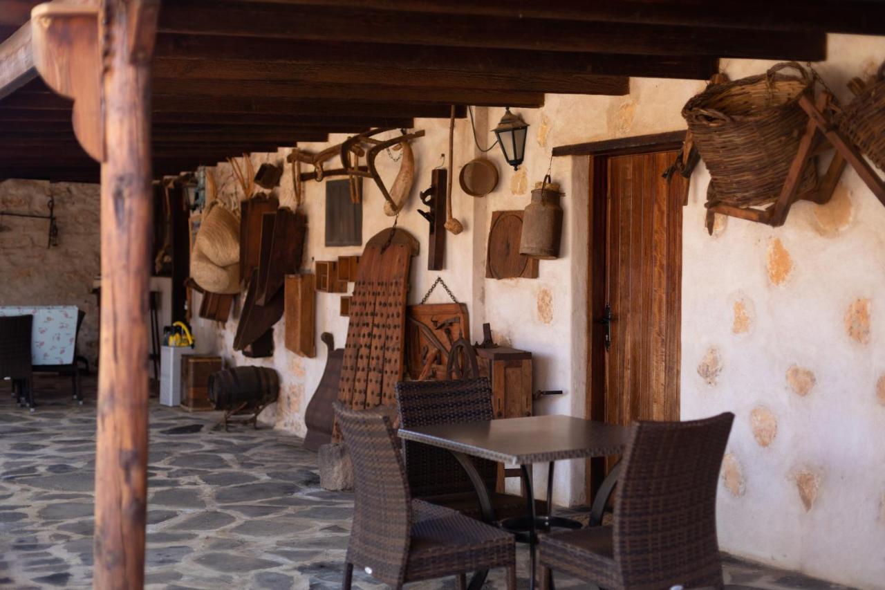 Agroturismo La Gayria Tiscamanita Extérieur photo