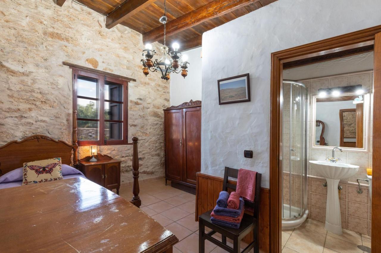 Agroturismo La Gayria Tiscamanita Extérieur photo