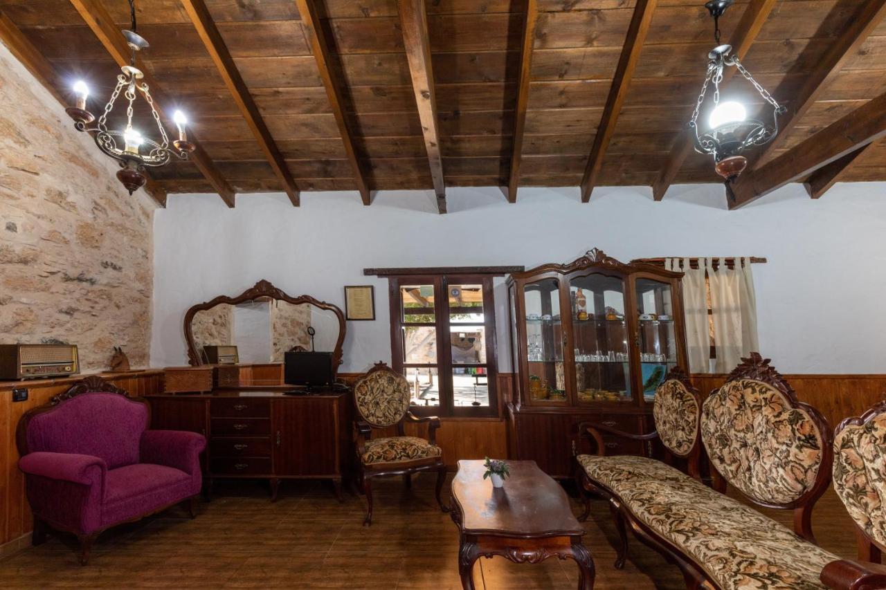 Agroturismo La Gayria Tiscamanita Extérieur photo