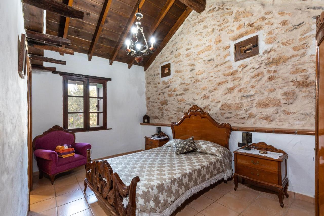 Agroturismo La Gayria Tiscamanita Extérieur photo