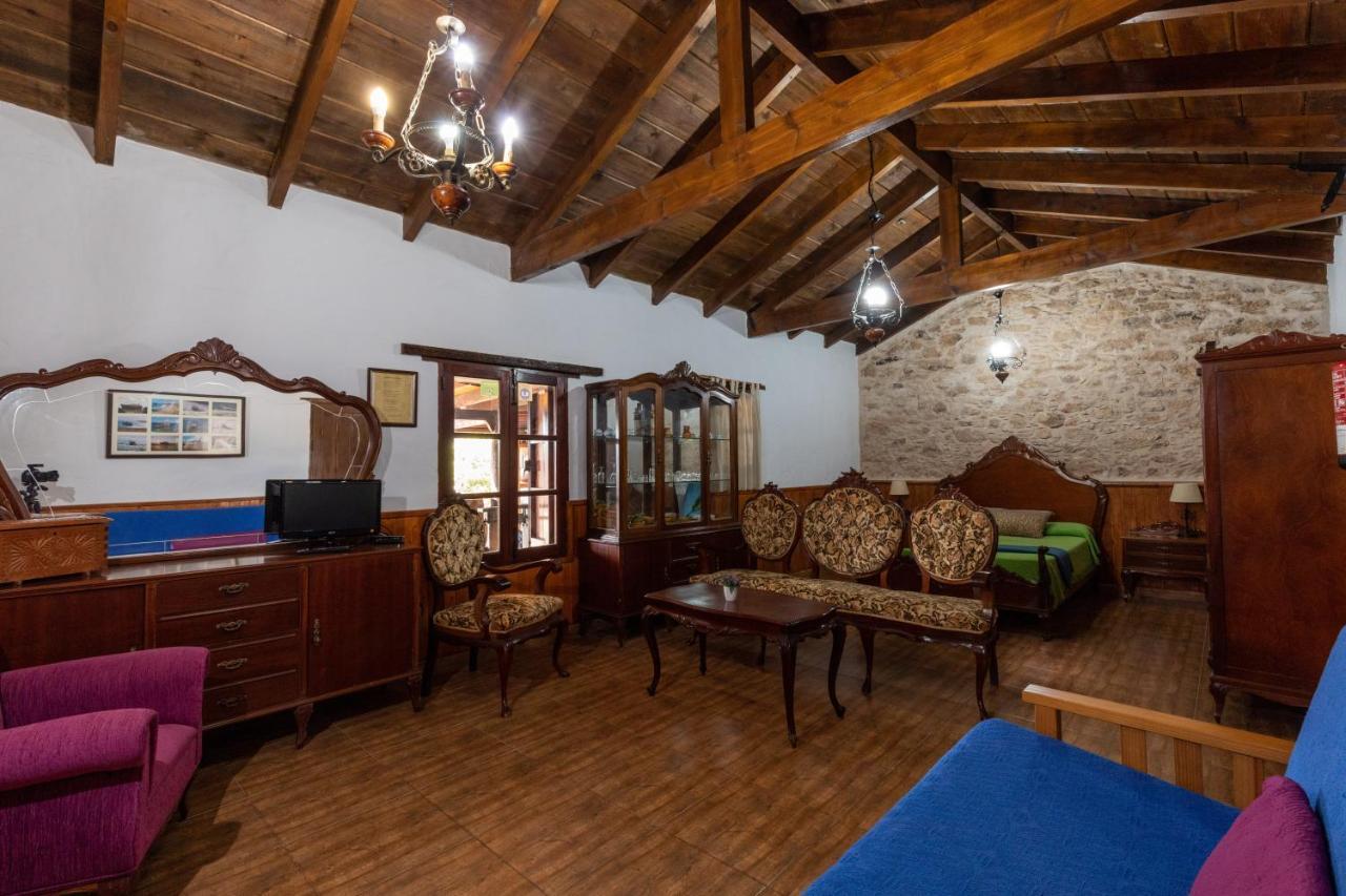 Agroturismo La Gayria Tiscamanita Extérieur photo