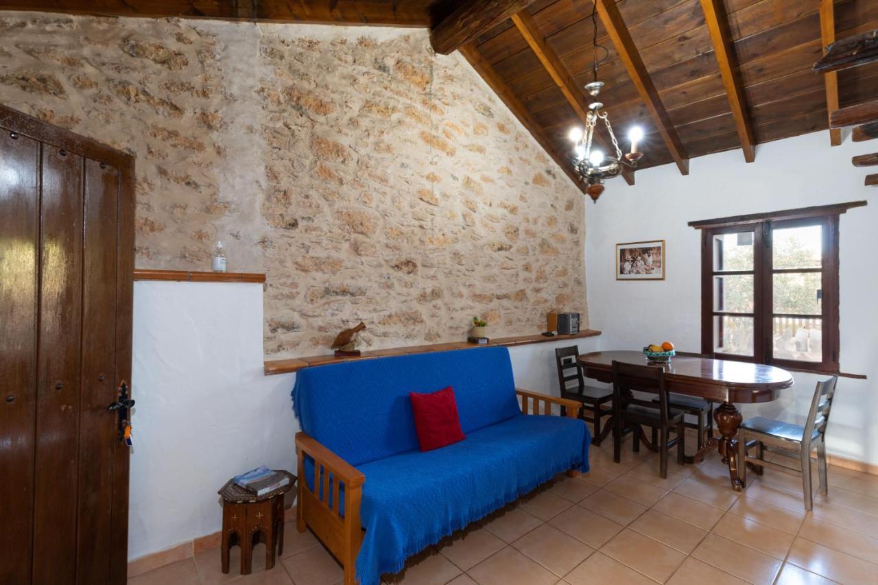 Agroturismo La Gayria Tiscamanita Extérieur photo