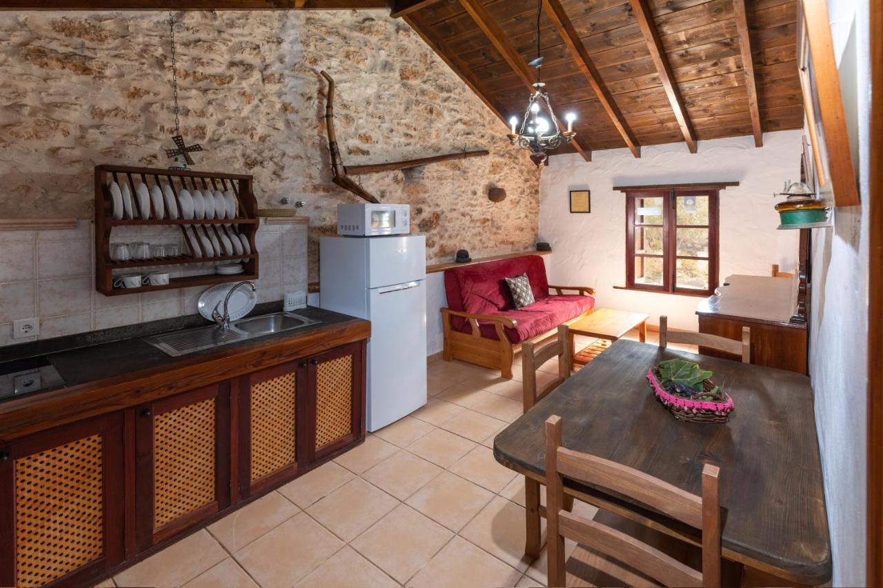 Agroturismo La Gayria Tiscamanita Extérieur photo