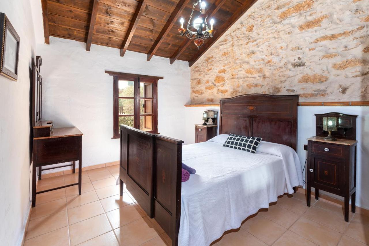 Agroturismo La Gayria Tiscamanita Extérieur photo