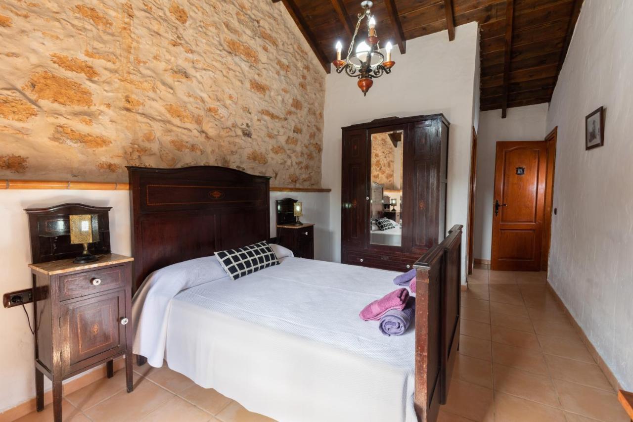 Agroturismo La Gayria Tiscamanita Extérieur photo