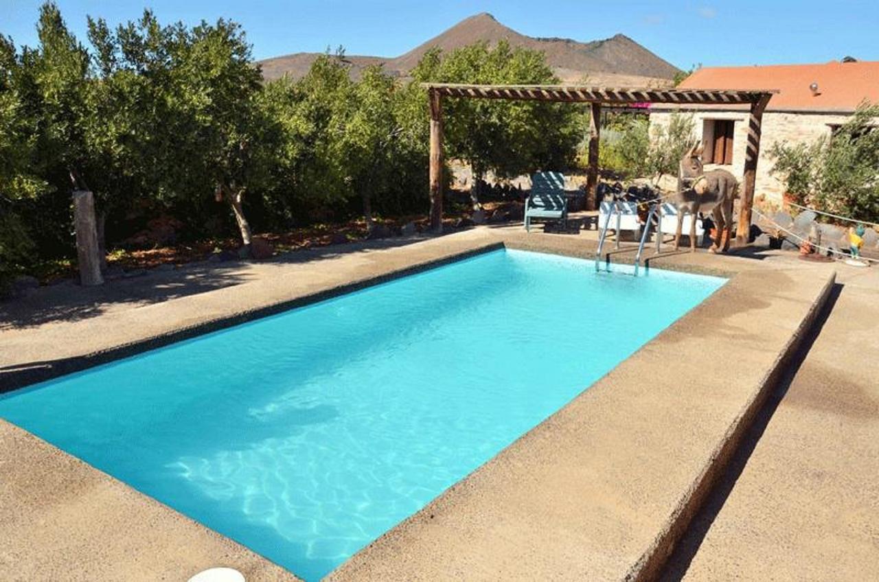Agroturismo La Gayria Tiscamanita Extérieur photo