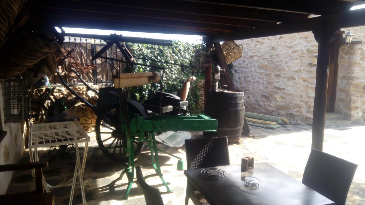 Agroturismo La Gayria Tiscamanita Extérieur photo